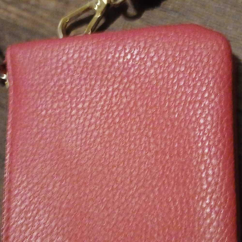 Indigo wallet - Picture 5 of 8